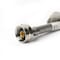 Thrifco Plumbing 3/8 Inch Comp x 7/8 Inch Ballcock x 20 Inch Long Stainless Steel Toilet Riser 4401471 - alternate 2